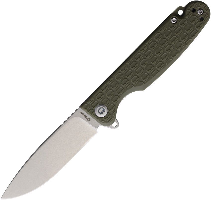 Dagger Knives Dopey Linerlock OD SW
