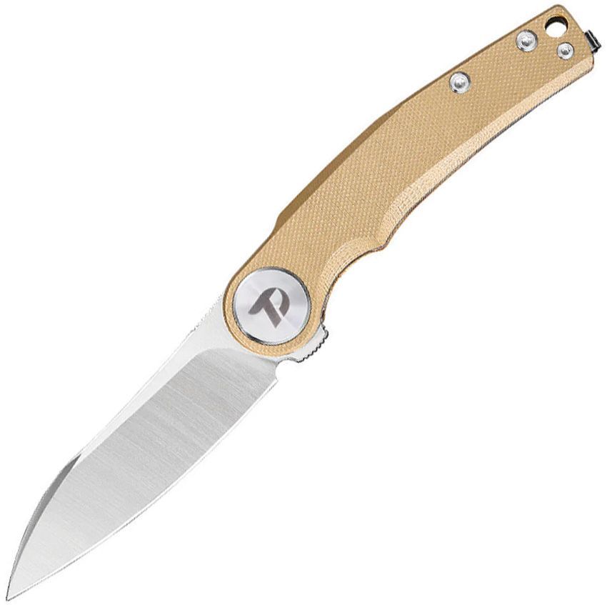 Dreamtech Linerlock G10 Desert Tan