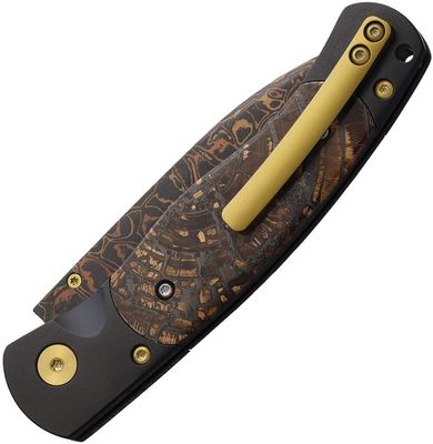 El Rey Button Lock