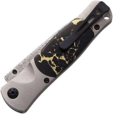 Tesoro Button Lock Damacus