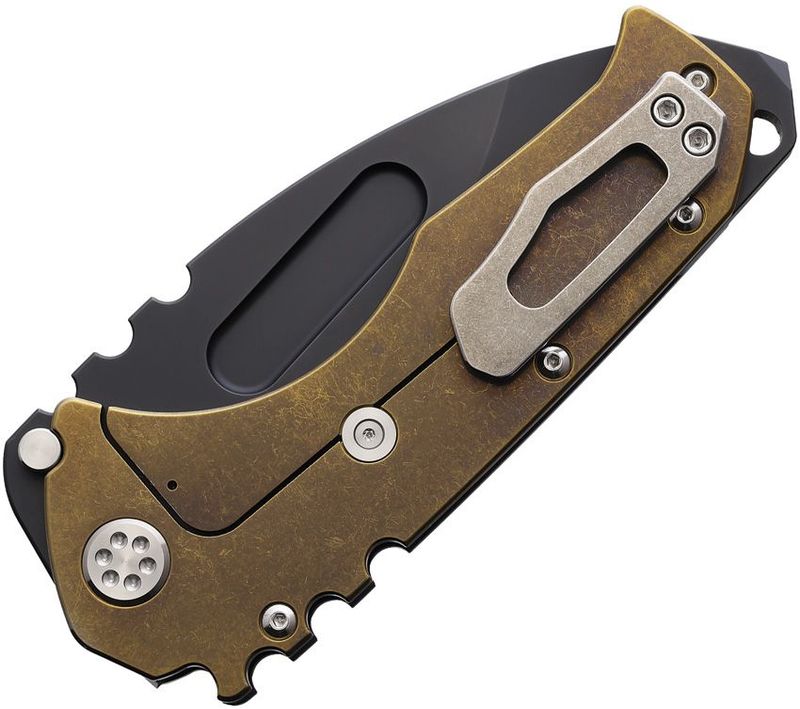 Medford Praetorian T Framelock Flame