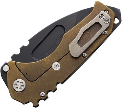 Medford Praetorian T Framelock Flame