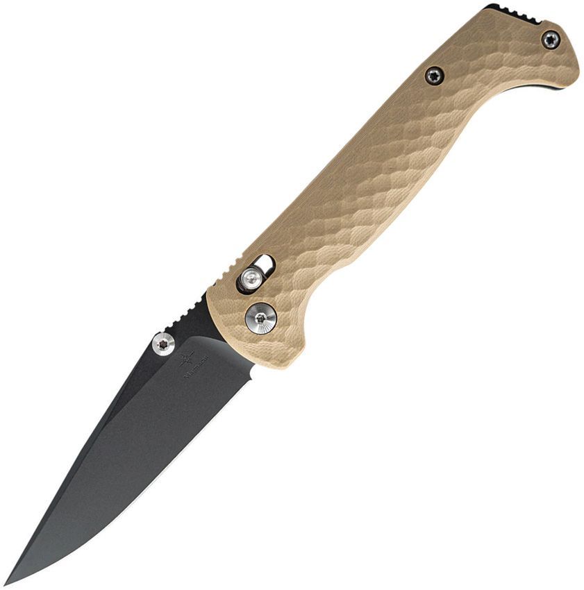 Toor Dropwing Crossbar Lock Tan