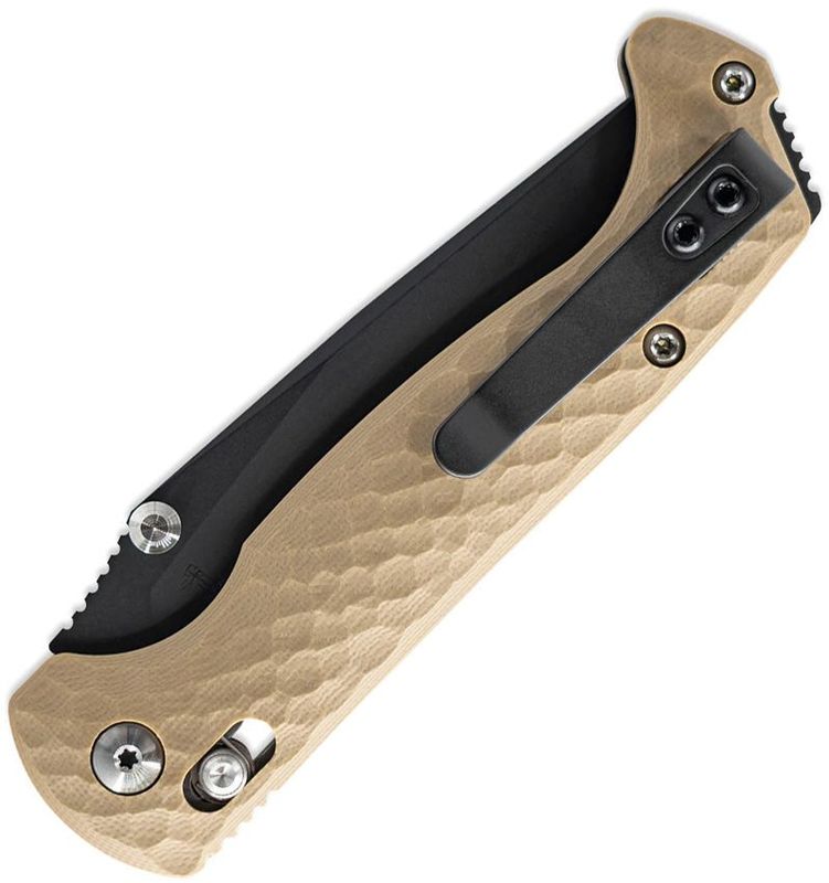 Toor Dropwing Crossbar Lock Tan