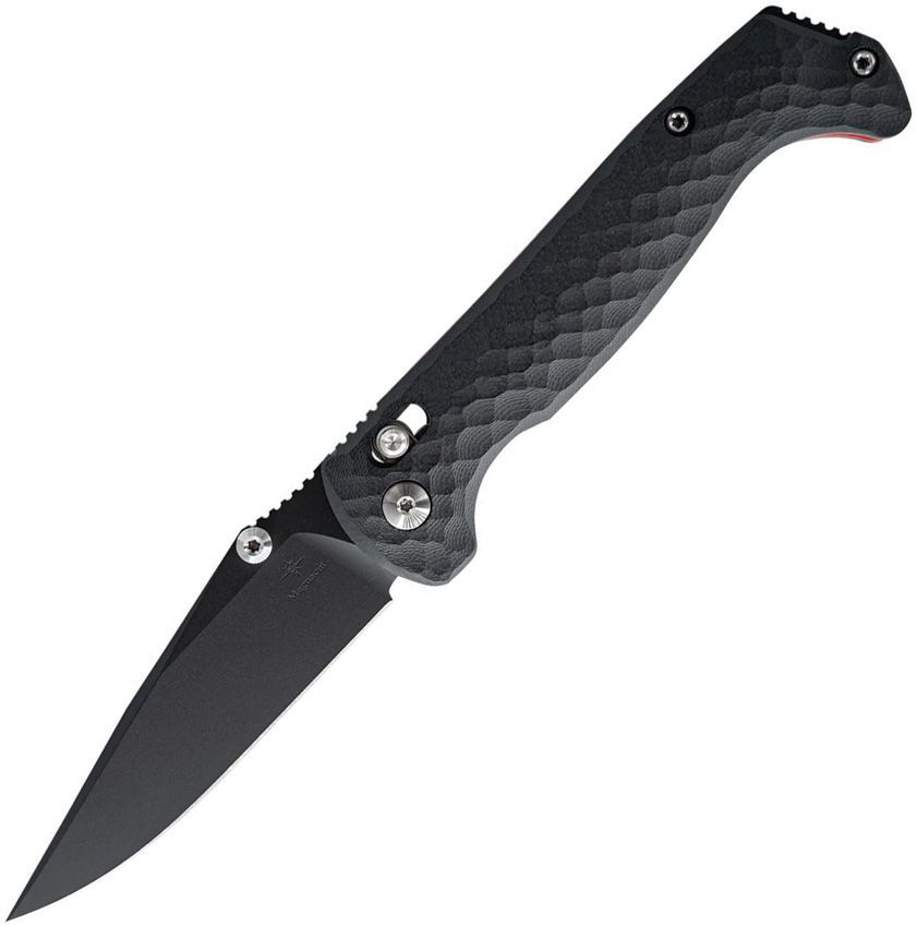 Toor Dropwing Crossbar Lock Blk