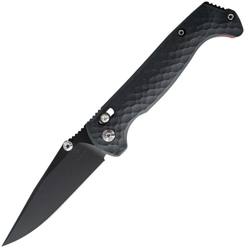 Toor Dropwing Crossbar Lock Blk