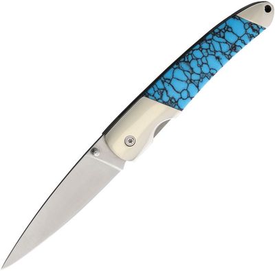 Santa Fe Linerlock Turquoise