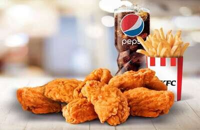 Wings 8 Combo