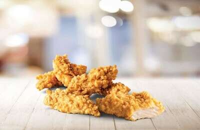 Krispers 5Pcs (Only)