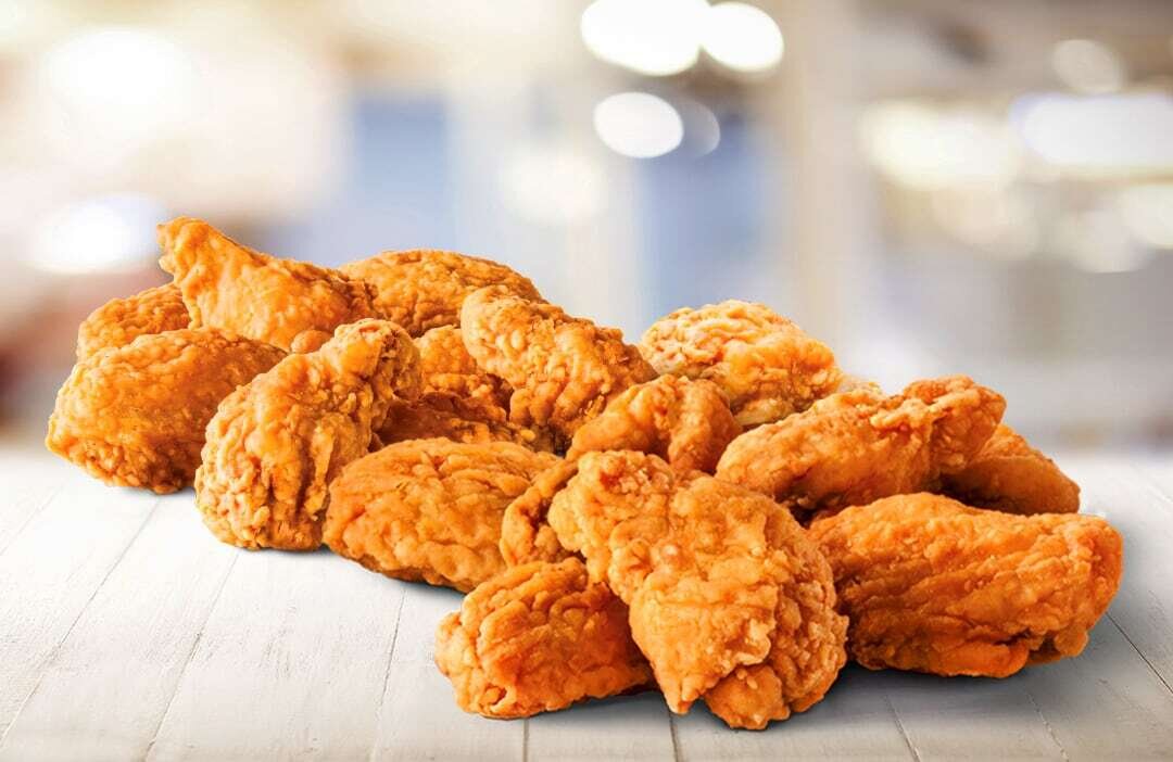 Wings 15 (Only)