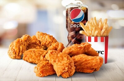 Wings Combos