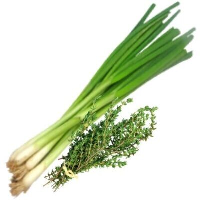 Escallion &amp; Thyme