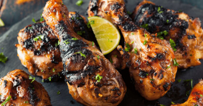 Jerk Chicken