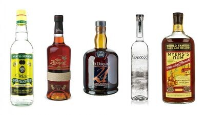 Hard Liquor