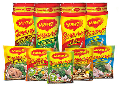 Seasonings