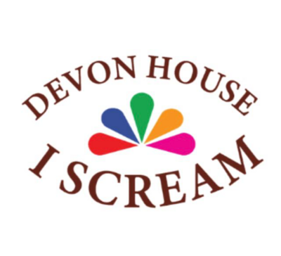 Devon house ice-cream