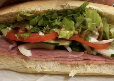 Sandwiches
