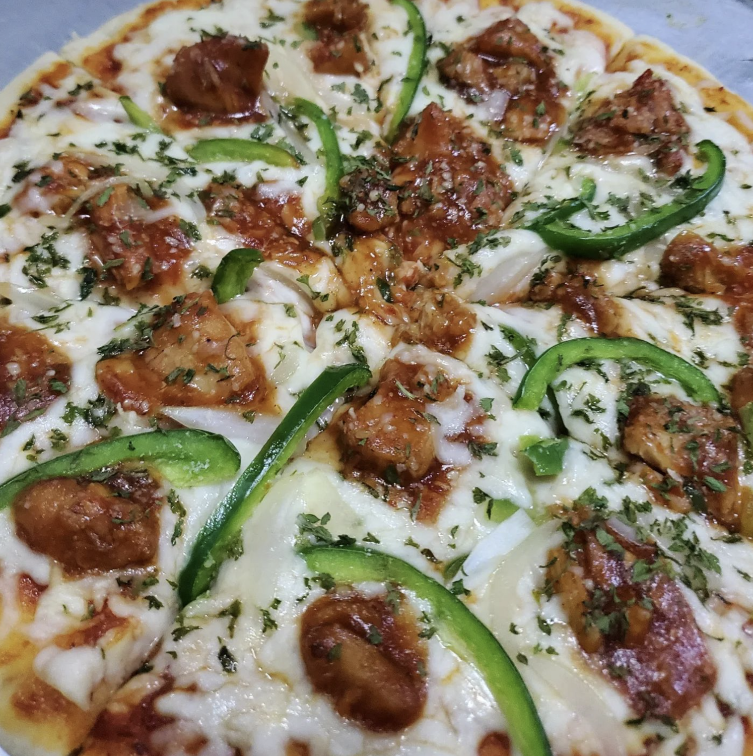 BBQ Chicken