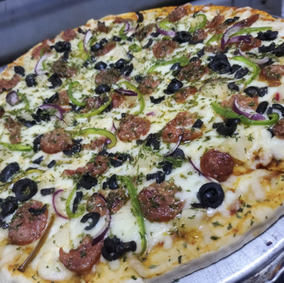 Pepperoni Supreme