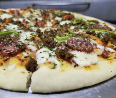 Beef &amp; Pine