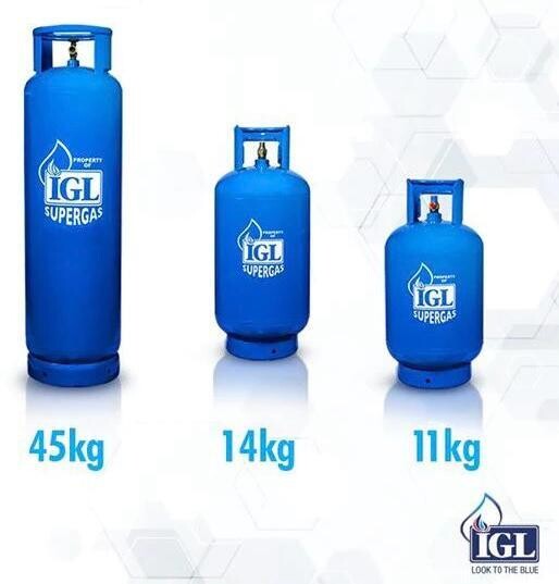 IGL Cooking Gas