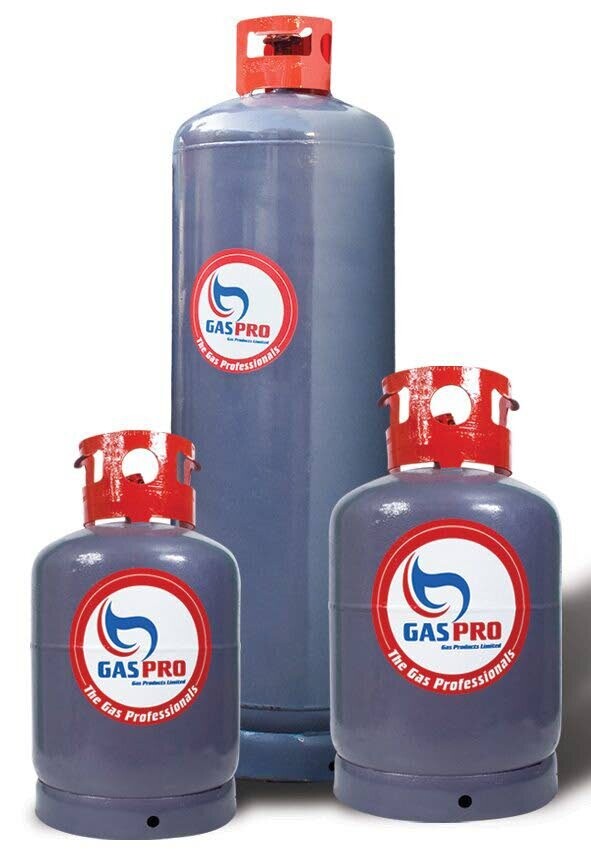 Gas Pro Cooking Gas