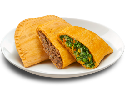 Vegetable Patty