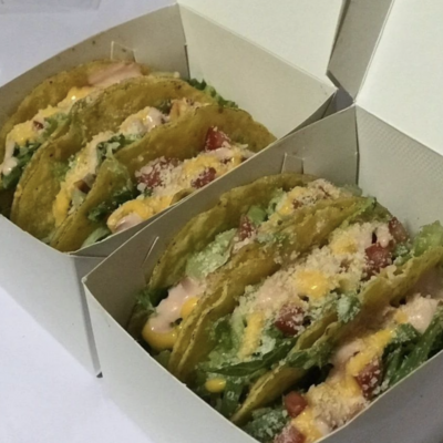 Taco Box