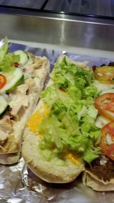 Deli Chicken