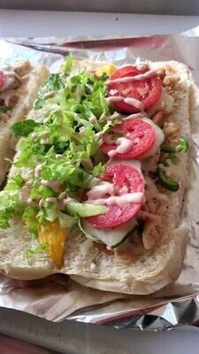 Philly Chicken