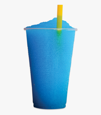 Mixed Fruit Slushie