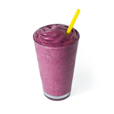 Mixed berry Slushie