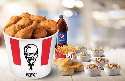 Nuggets Variety Bucket
