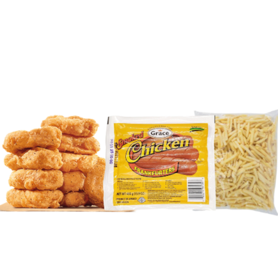 Frozen Foods