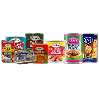 Canned Foods