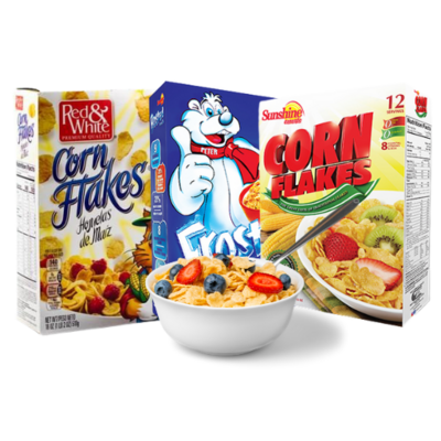 Breakfast and Cereal