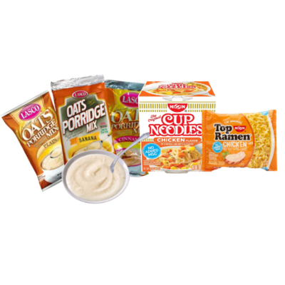 Instant Foods