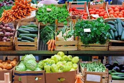 Market Produce