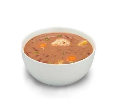 Meatless Red Peas