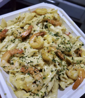 Shrimp Pasta