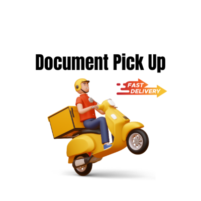 Document Pick Up