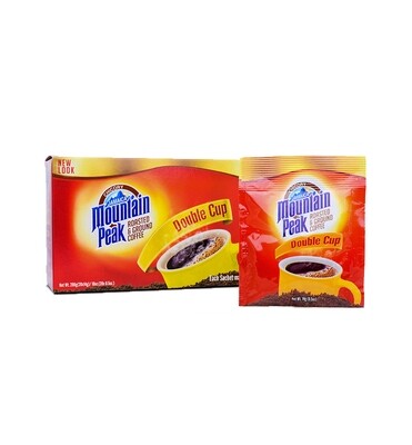 Double Cup Coffee