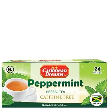 Caribbean Dreams Tea