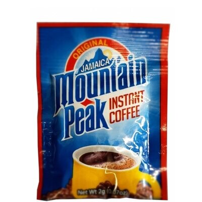 Coffee Mtn Peak