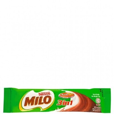 Milo 3 in 1 33g