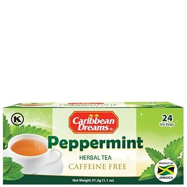 Caribbean Dreams Tea