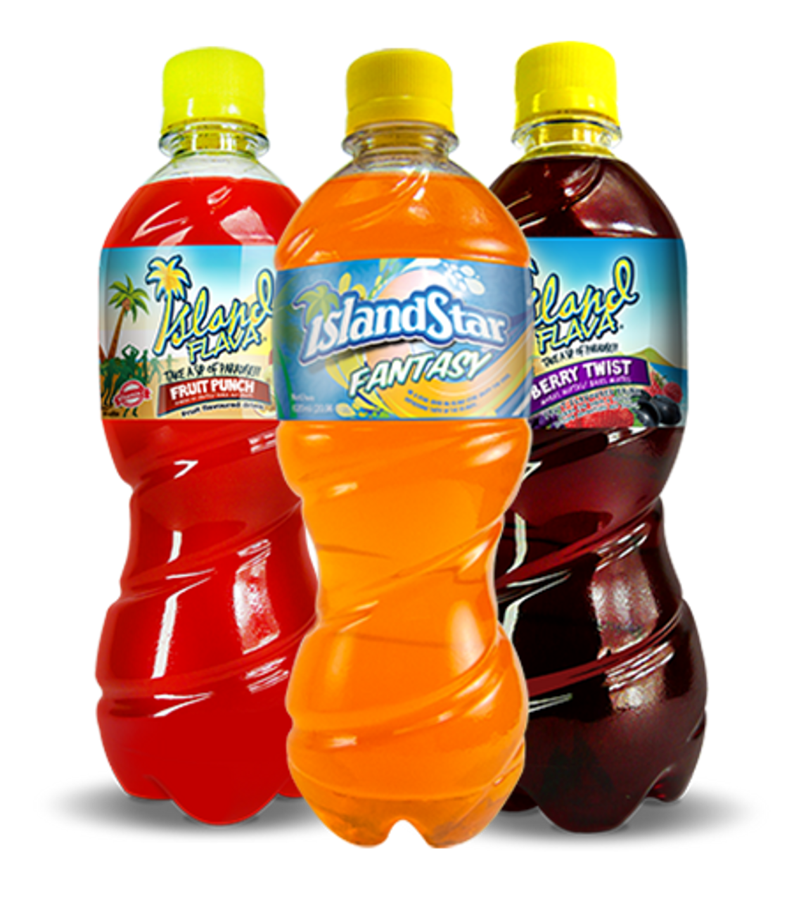Island Flava Drink