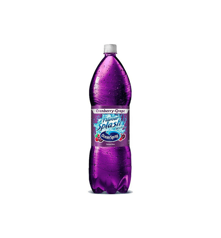 Ocean Spray Flavor Splash 1.25Lt
