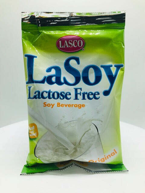 Lasoy Milk Free 80g
