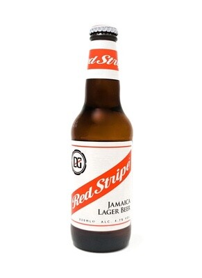 Red Stripe Beer